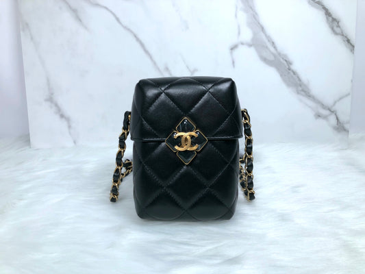 Chanel Plexi Box Bag